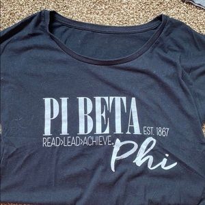 Pi Beta Phi T-shirt